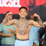 John ‘Scrappy’ Ramirez vs Luis Padilla weigh-in results