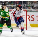 Knights’ overtime win over Spitfires leaves both teams battling the stretch for Western Conference title