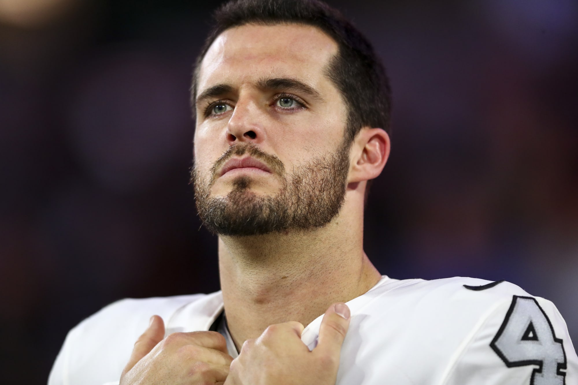 Latest Derek Carr, Saints trade update sounds good for New Orleans