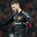 De Gea poised to make Premier League history