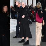 European royals arrive in Greece for King Constantine’s funeral -Marit and more