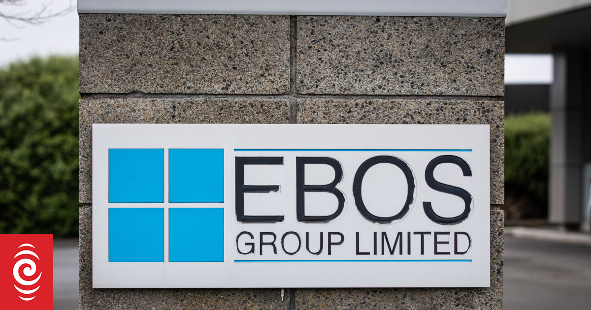 Healthcare company EBOS posts record half-year profit