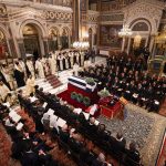 Royals, crowds gather for funeral of Constantine, Greece”s last king