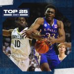 College basketball rankings: Kansas and Baylor meet in top-10 showdown with first place in Big 12 on the line