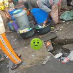 Environmental state of a Lagos Kunu factory raises concern online (video)