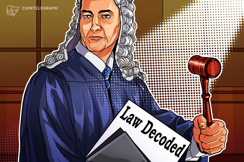 Law Decoded, Jan. 9-16: Gemini, Bithumb, Nexo are fresh targets for regulation and prosecution