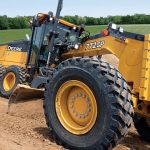 Smart technology eases skills gap, adds accuracy on motor graders