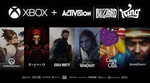 EU will reportedly object to Microsoft-Activision Blizzard deal