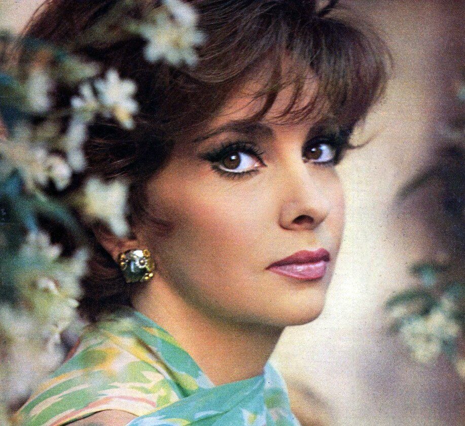 Gina Lollobrigida, film star who conquered Italy, Hollywood and the world, dies at 95