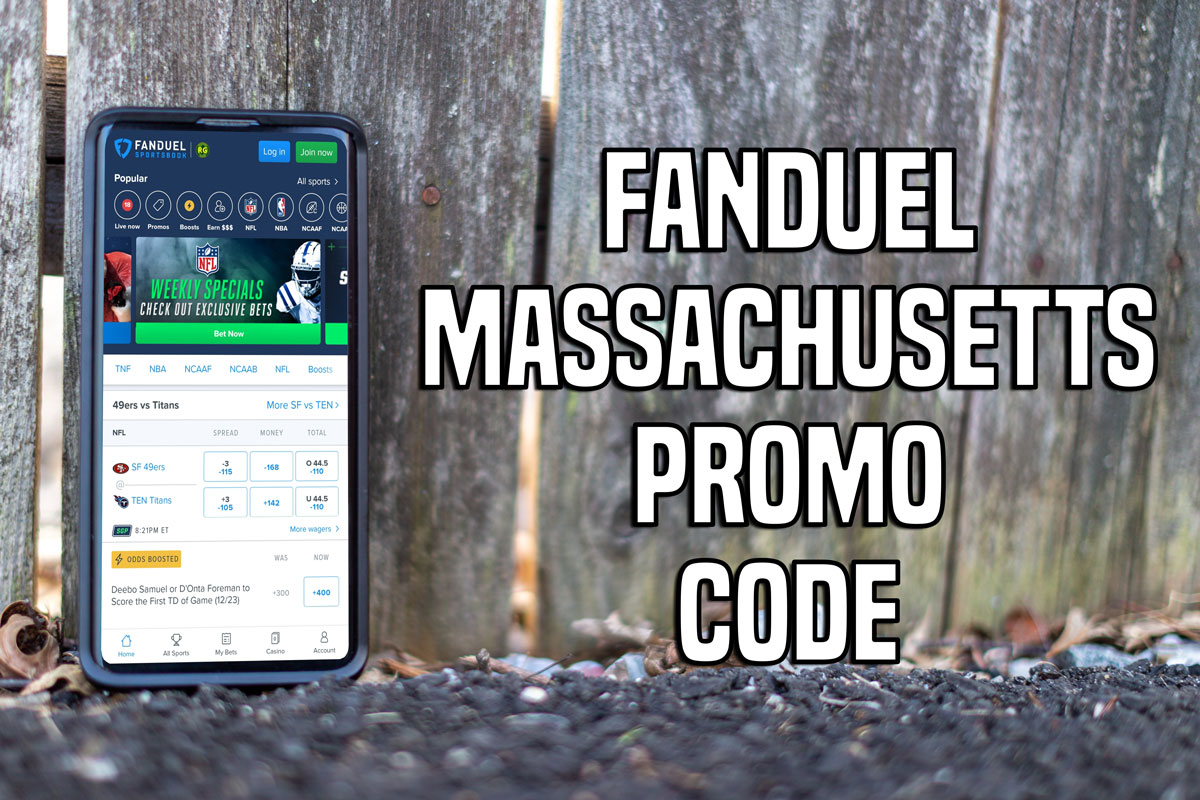 FanDuel Massachusetts Promo Code: Get $100 Bonus Bets for Pre-Registration