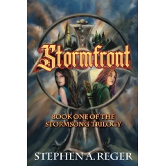 “Stormfront: Book One of the Stormsong Trilogy” by Stephen A. Reger Amuses Book Critics