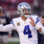 Dak Prescott should be on edge about latest Cowboys NFL Draft rumor