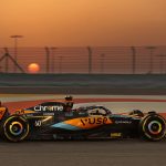 McLaren’s 2023 F1 car hampered by being too draggy