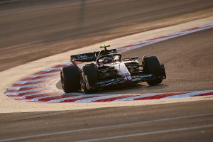 2023 F1 Bahrain test: Zhou fastest from Verstappen as Mercedes hits trouble