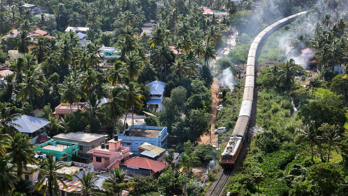 How living near a railroad can harm your health