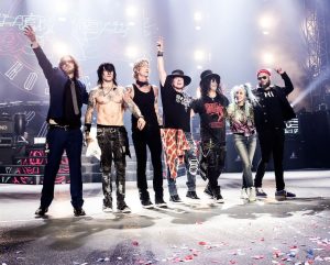 Guns N’ Roses Announce 2023 World Tour