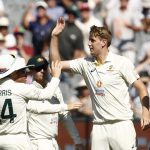 Australian all-rounder Cameron Green lights up MCG and destroys South Africa on opening day of Boxing Test