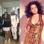 Trending Entertainment News Today: Celebs fly for Sidharth Malhotra-Kiara Advani wedding, Kangana Ranaut feels someone is spying on her and more