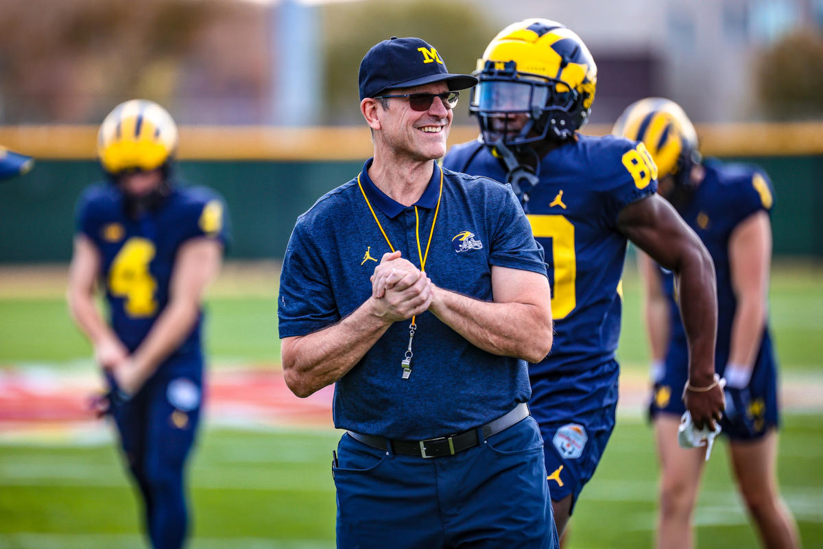 Recruits currently trending to Michigan football in 2024, 2025