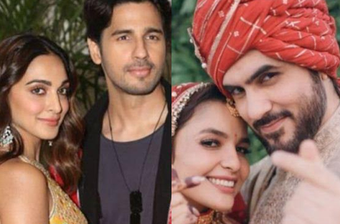 Sidharth Malhotra-Kiara Advani reach Jaisalmer, Chitrashi Rawat gets married and more; here are all the trending entertainment news of the day