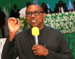 Peter Obi: Time to destroy this temple, By Lasisi Olagunju