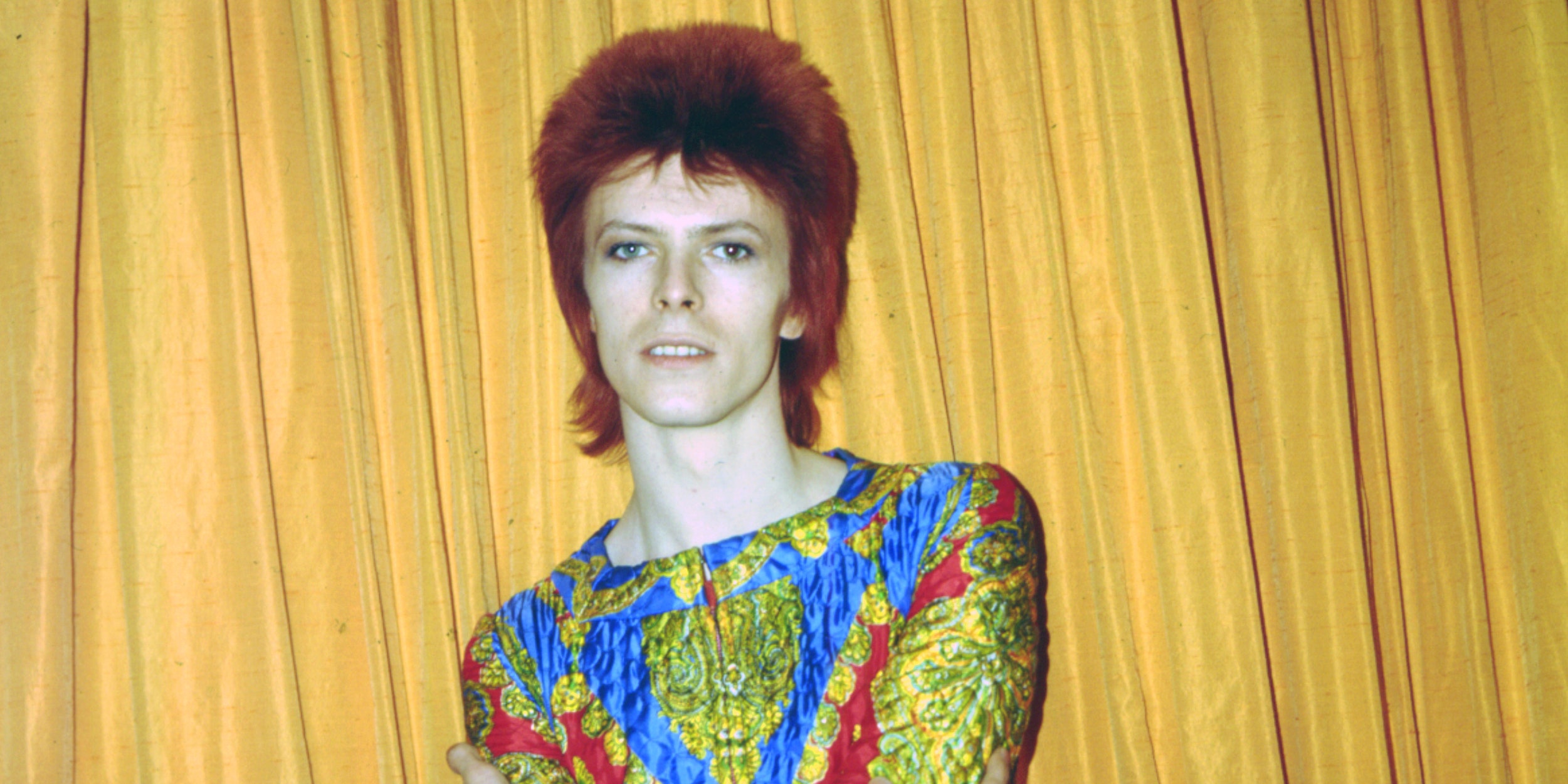 David Bowie’s Massive Archive Acquired by London’s Victoria & Albert Museum