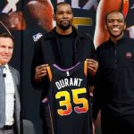 Kevin Durant Means Business For the Suns: “We’ve got work to do”