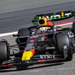 Verstappen back on top as F1 testing starts