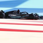 Mercedes buoyed by ‘no bouncing’ from new W14 F1 car