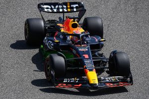 2023 F1 Bahrain test: Verstappen tops morning as pre-season begins