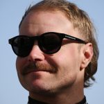 F1 star looks unrecognisable as fans go wild for new mullet and moustache combo as testing kicks off in Bahrain