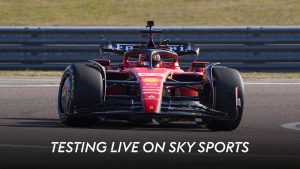 F1 testing: What it is and how to watch on Sky Sports