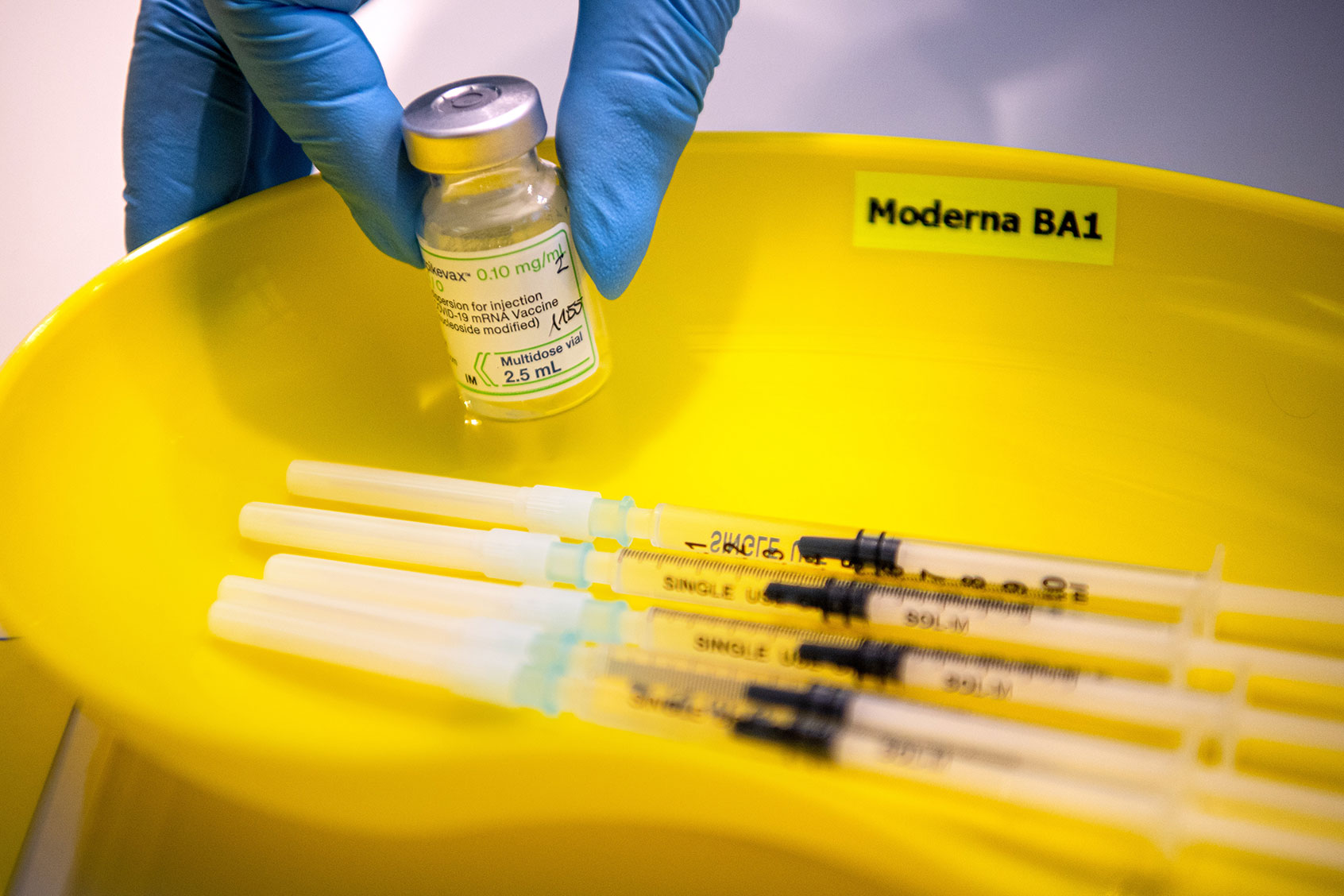 Idaho lawmakers want to criminalize mRNA vaccines. Here’s what happens if their bill passes