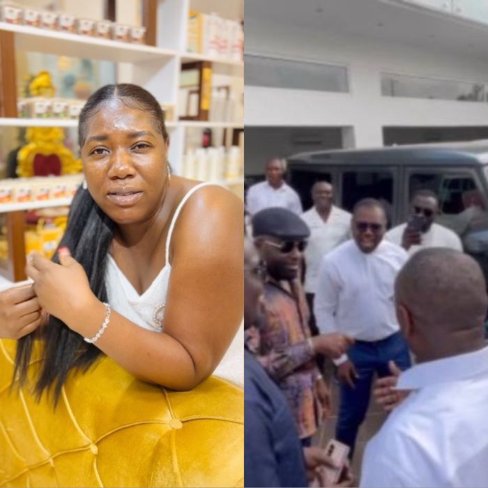 WKHKYD – Victoria Lebene Drags Abeiku Santana After Being Disgraced By Despite During His Birthday