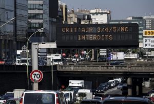 Low emission zones: What you need to know if you’re driving in Europe