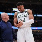 Giannis Suffers Sprained Wrist vs Bulls, Could Miss All-Star Game