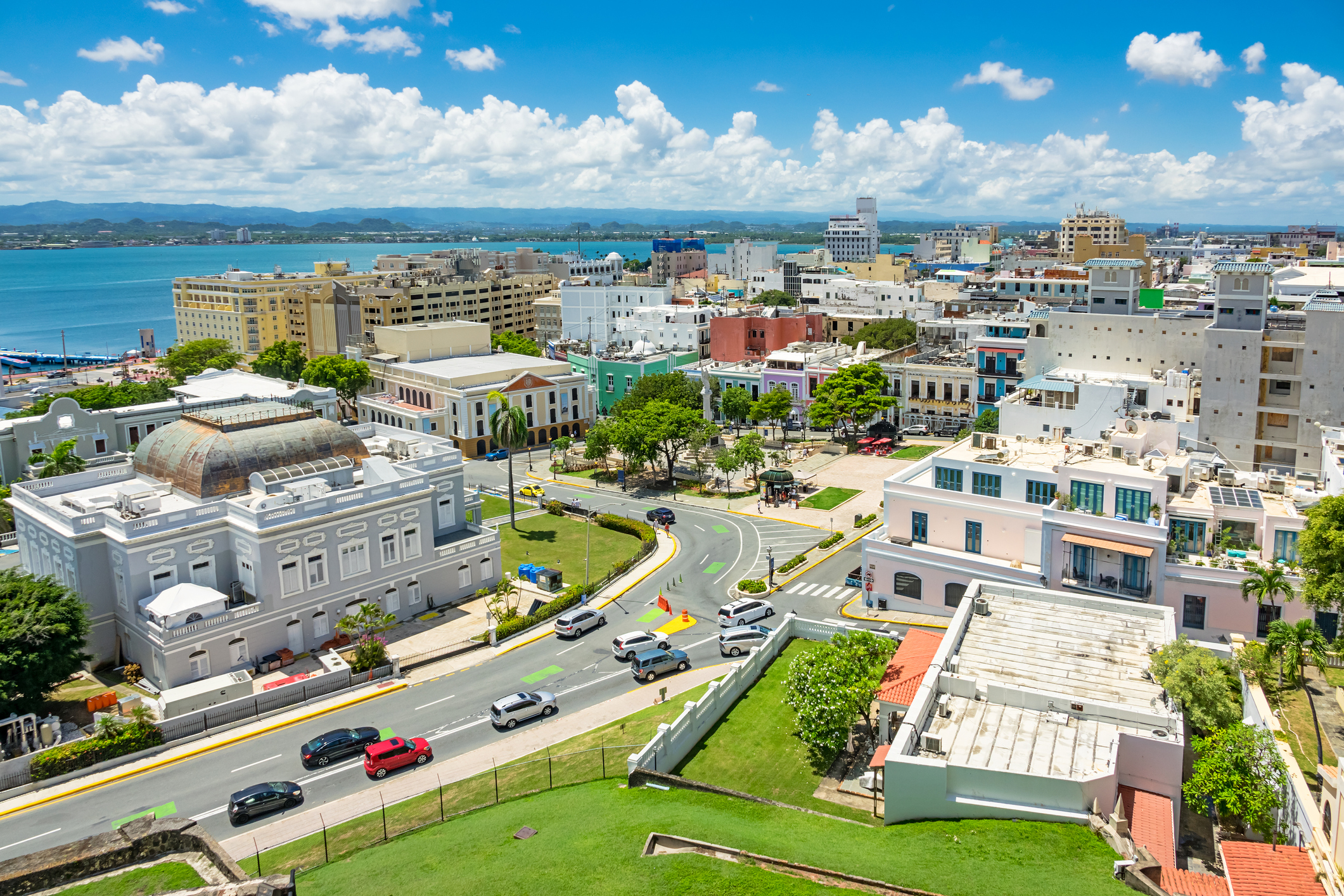 Puerto Rico draws business owners and investors alike through its Impeller investment platform