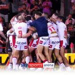 St Helens claim World Club Challenge with dramatic dropgoal! | Video | Watch TV Show | Sky Sports