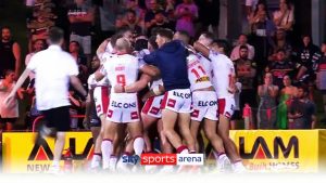 St Helens claim World Club Challenge with dramatic dropgoal! | Video | Watch TV Show | Sky Sports