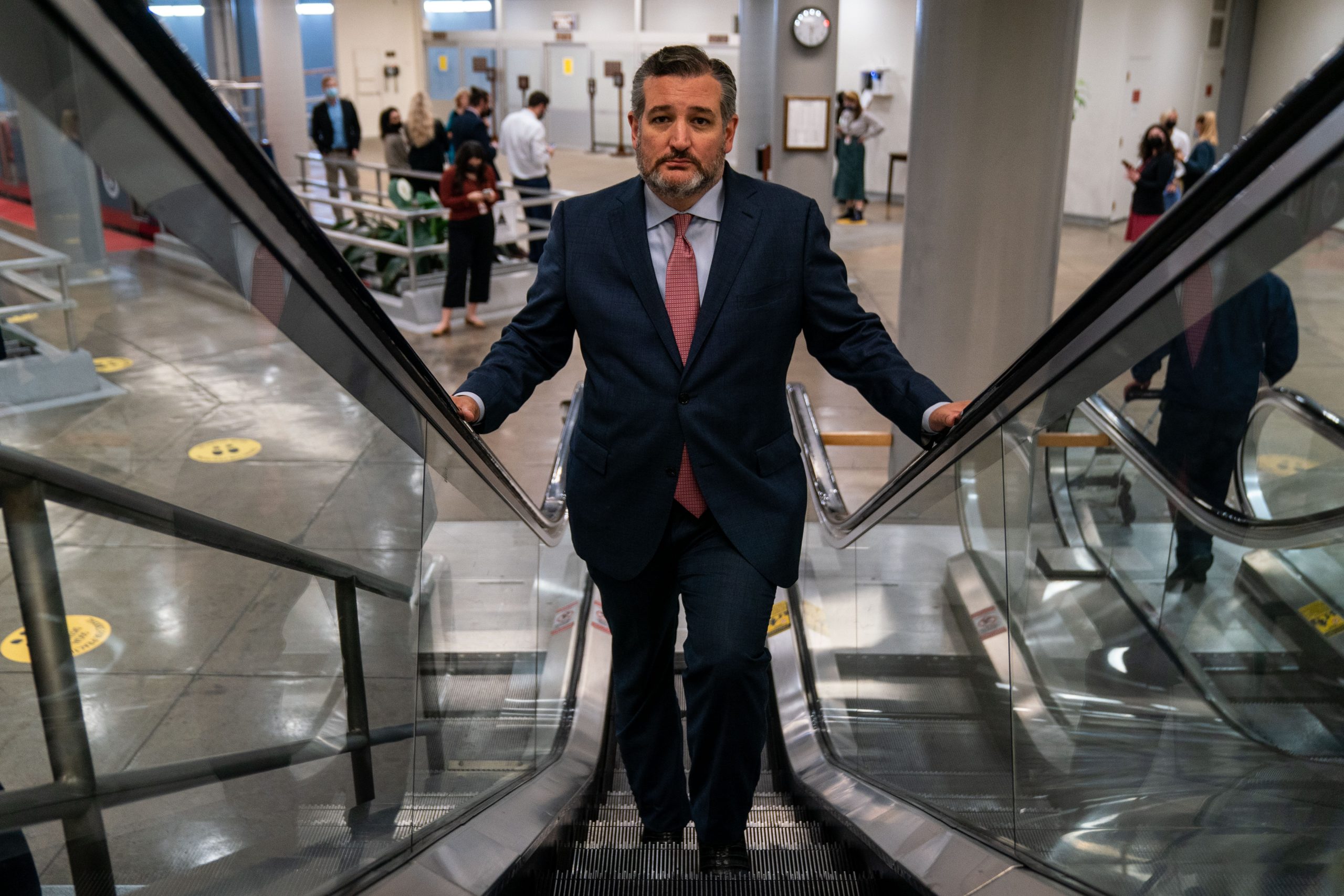 The Empty Empathy of Ted Cruz