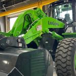 LiuGong brings battery electric wheel loader, eight new products at CONEXPO