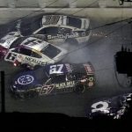 Pastrana adds one more motorsports thrill in Daytona 500