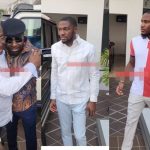 Handsome Short Boys, Guess You Can’t Have It All – Osei Kwame Despite’s Sons Trolled During Birthday Party