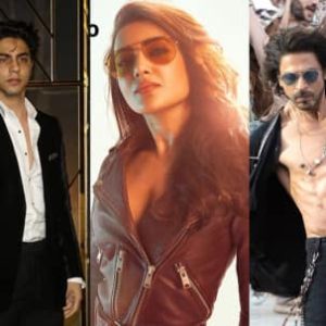 Trending Entertainment News Today: Aryan Khan ignores paps, Samantha Ruth Prabhu begins shooting for Citadel, Pathaan crosses Rs 600 crore mark and more