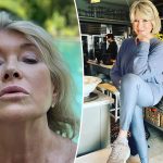 Martha Stewart spills her skincare favorites and selfie-taking secrets