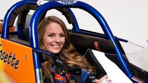 Drag Racer Josette Roach Tests The Edges Of Motorsports Tech