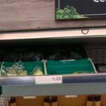 British supermarkets ration veggies and fruits amid shortage