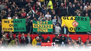 Gary Neville: Manchester United fans concerned Glazers will stay | Video | Watch TV Show | Sky Sports