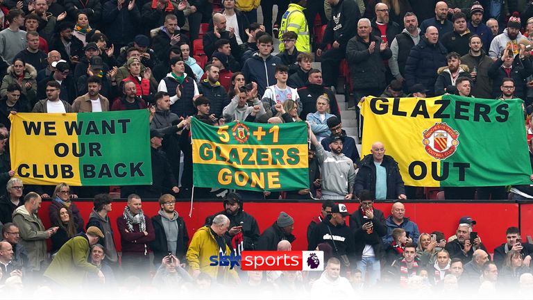 Gary Neville: Manchester United fans concerned Glazers will stay | Video | Watch TV Show | Sky Sports