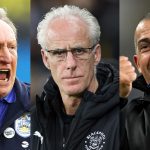 Eighteen changes so far: Manager madness in the Championship